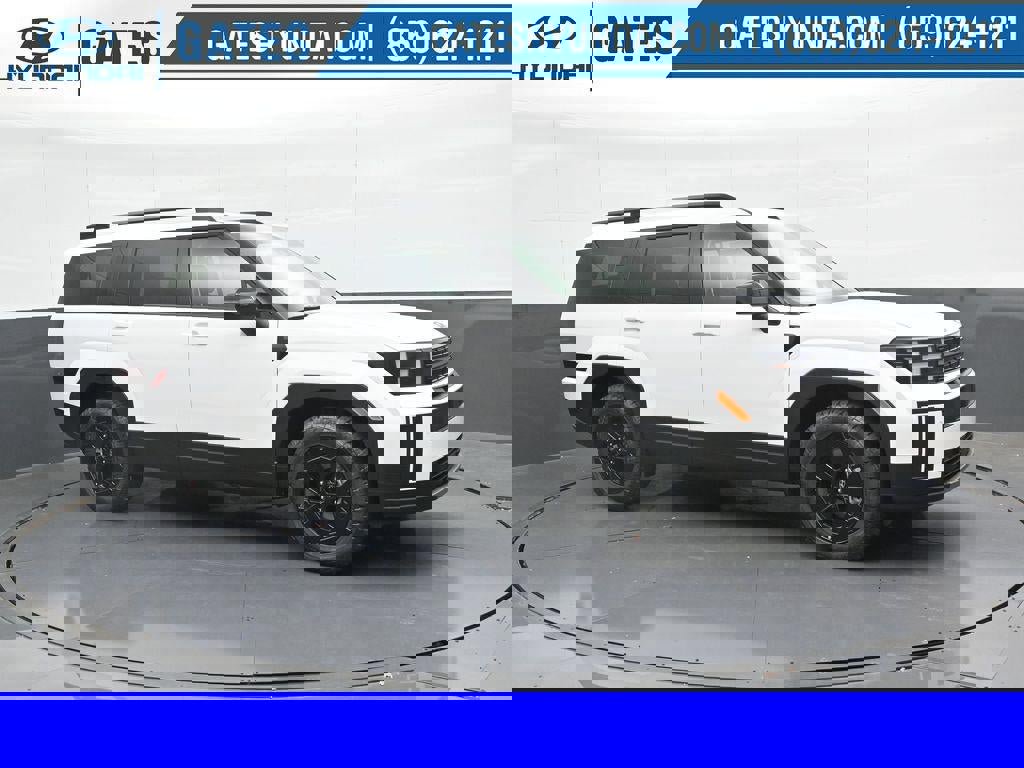 New 2026 Hyundai Santa Fe XRT