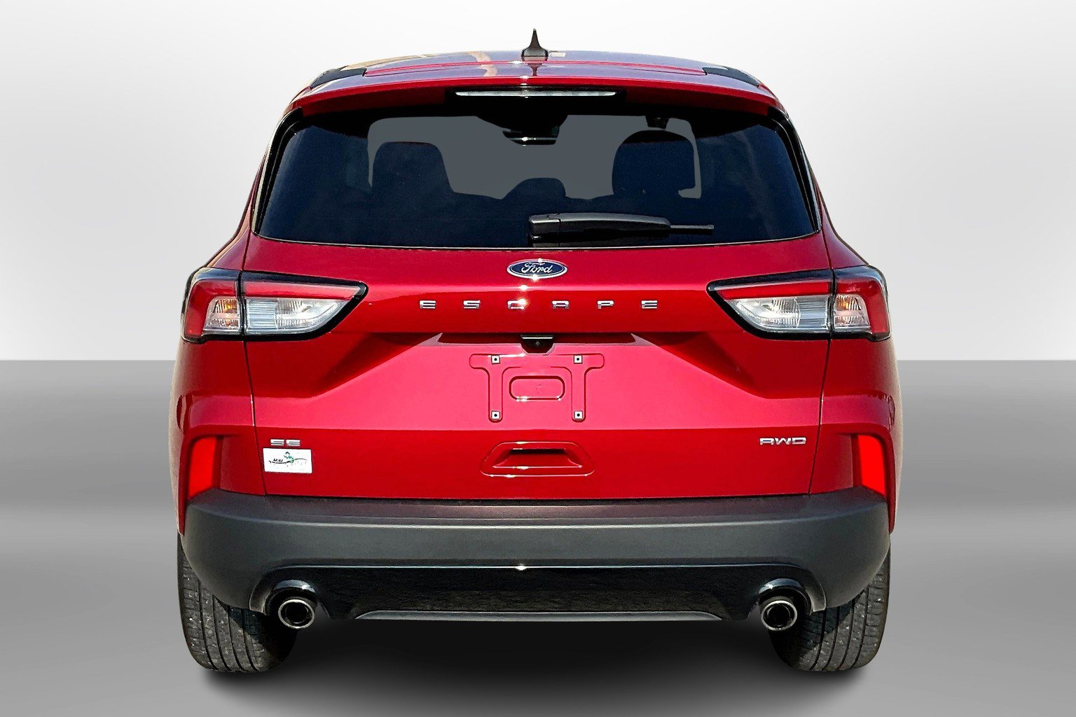 Used 2022 Ford Escape SE w/ SE Sport Appearance Package AWD/4WD image 4