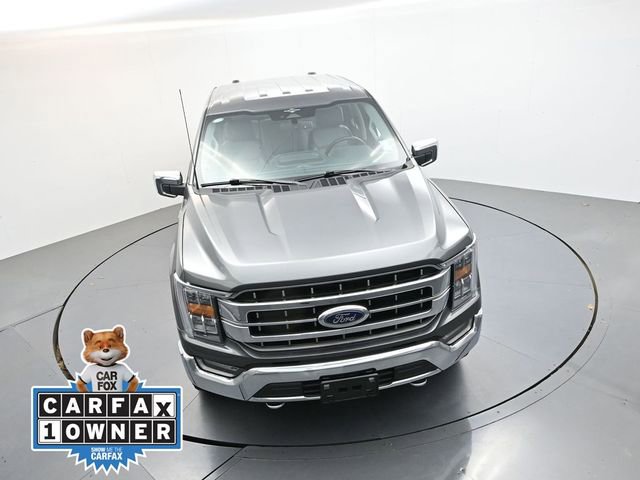 Used 2023 Ford F150 Lariat w/ Trailer Tow Package image 23