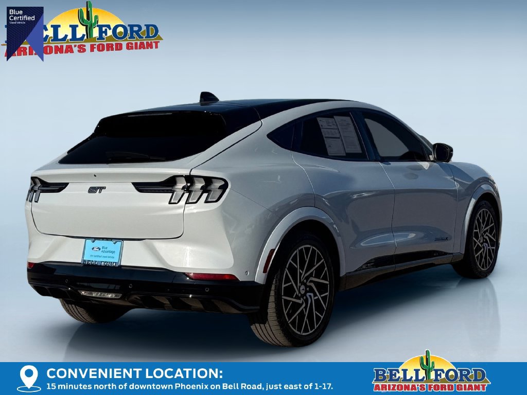 Used 2023 Ford Mustang Mach-E GT w/ GT Performance Edition AWD/4WD image 3