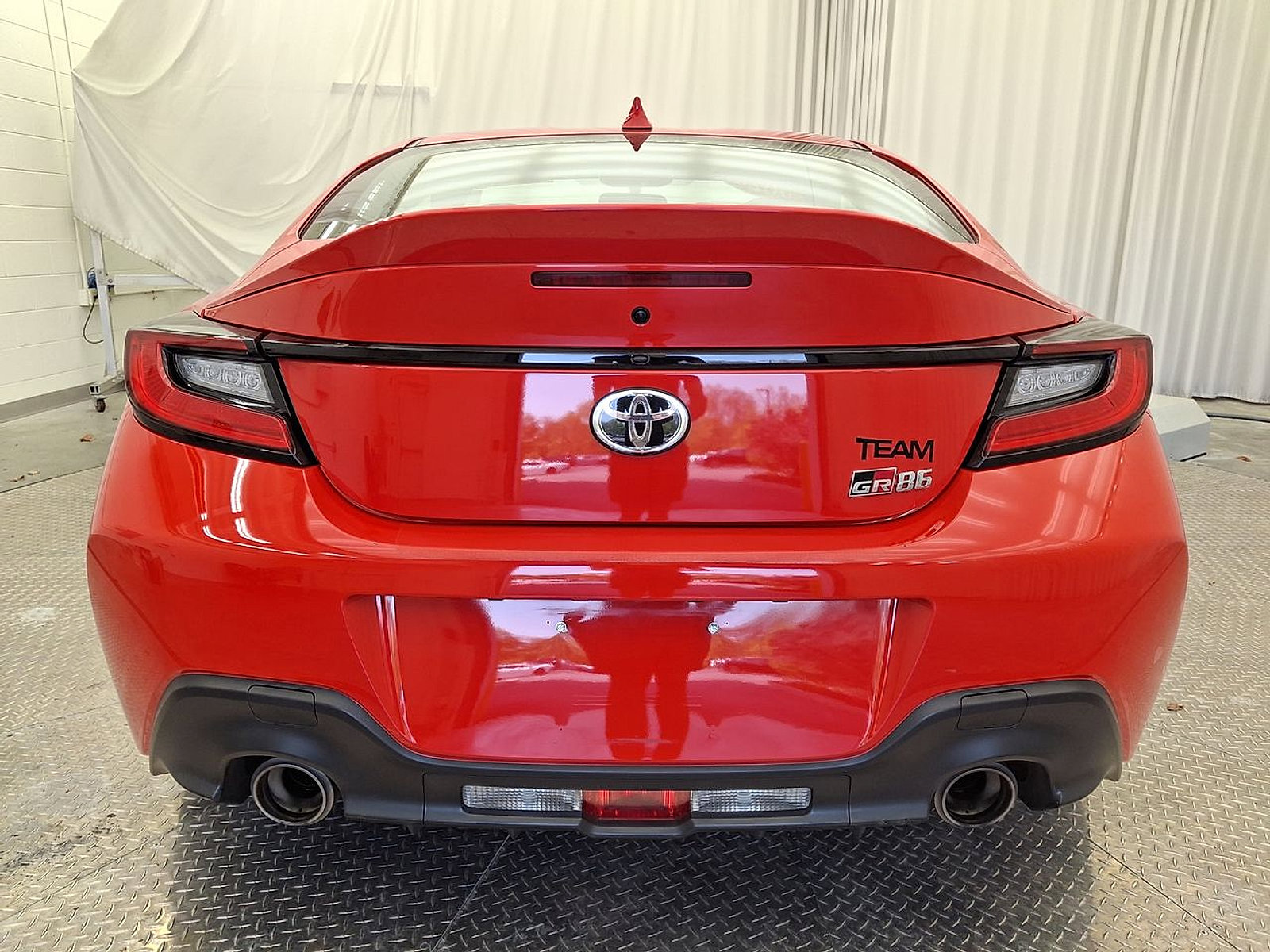 Certified 2023 Toyota GR86 Premium w/ ALL Weather Mat Package (TMS) RWD image 23