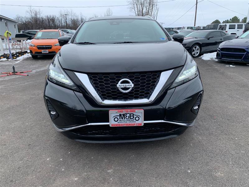 Used 2019 Nissan Murano Platinum image 11