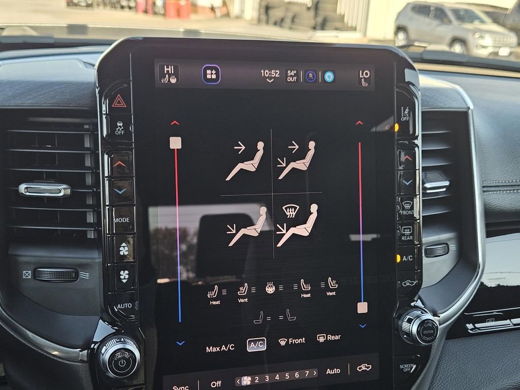 New 2026 RAM 1500 Laramie AWD/4WD image 24