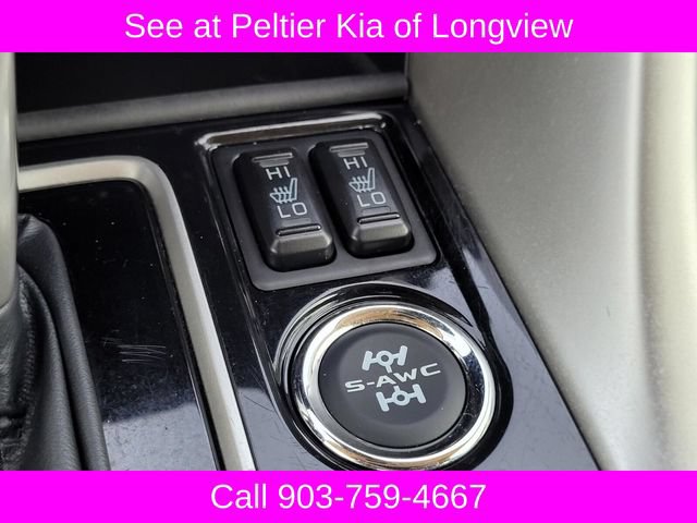 Used 2025 Mitsubishi Eclipse Cross AWD image 27