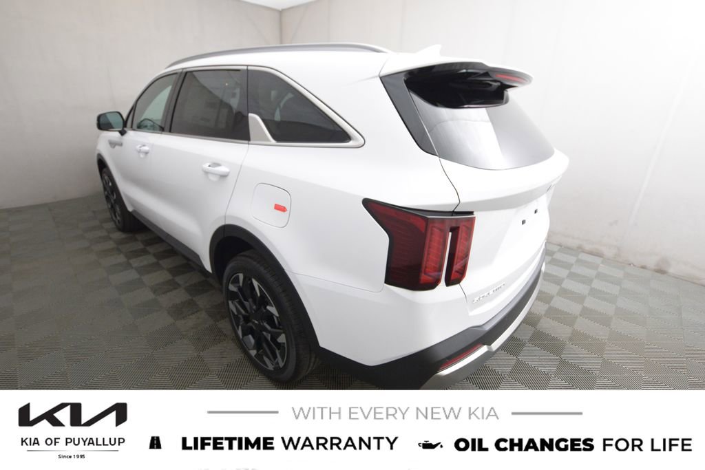 New 2026 Kia Sorento EX image 6