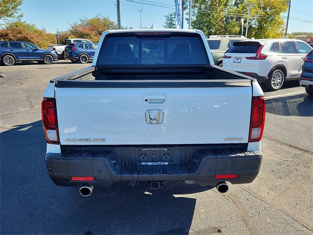 Certified 2022 Honda Ridgeline RTL-E image 5