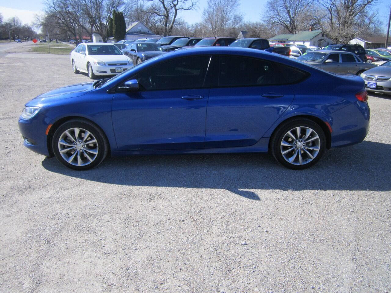 Used 2015 Chrysler 200 S w/ Navigation & Sound Group I image 4