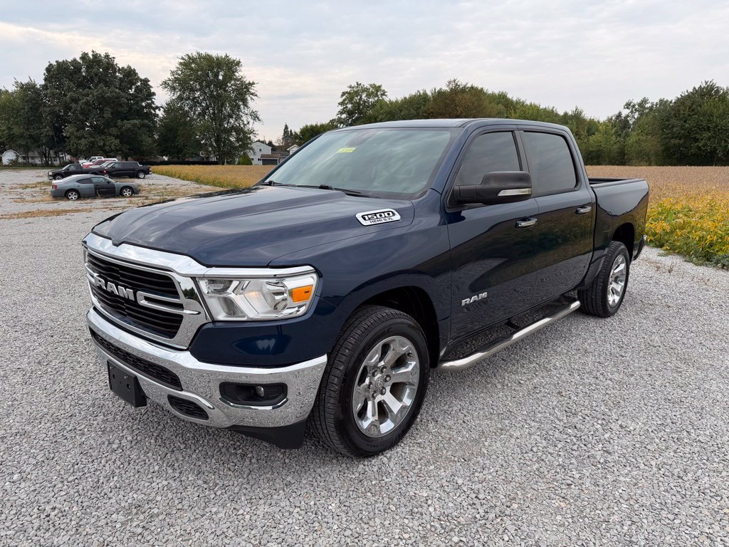 Used 2019 RAM 1500 Big Horn AWD/4WD image 23