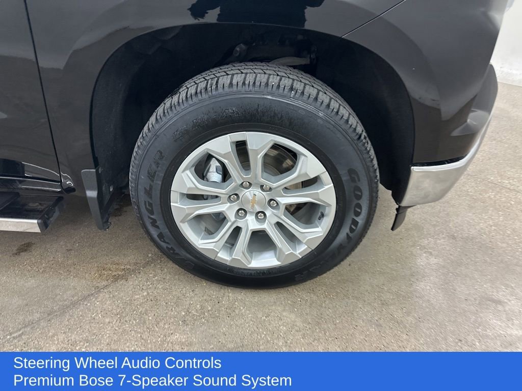 Used 2023 Chevrolet Silverado 1500 LTZ w/ LTZ Premium Package image 15