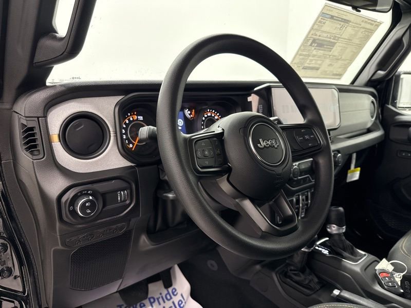 New 2026 Jeep Gladiator Sport image 17
