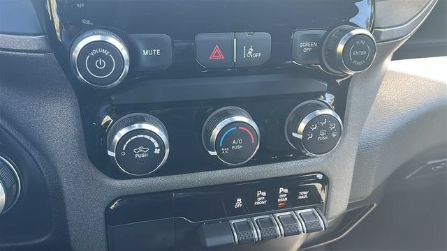 Used 2025 RAM 1500 Tradesman AWD/4WD image 29
