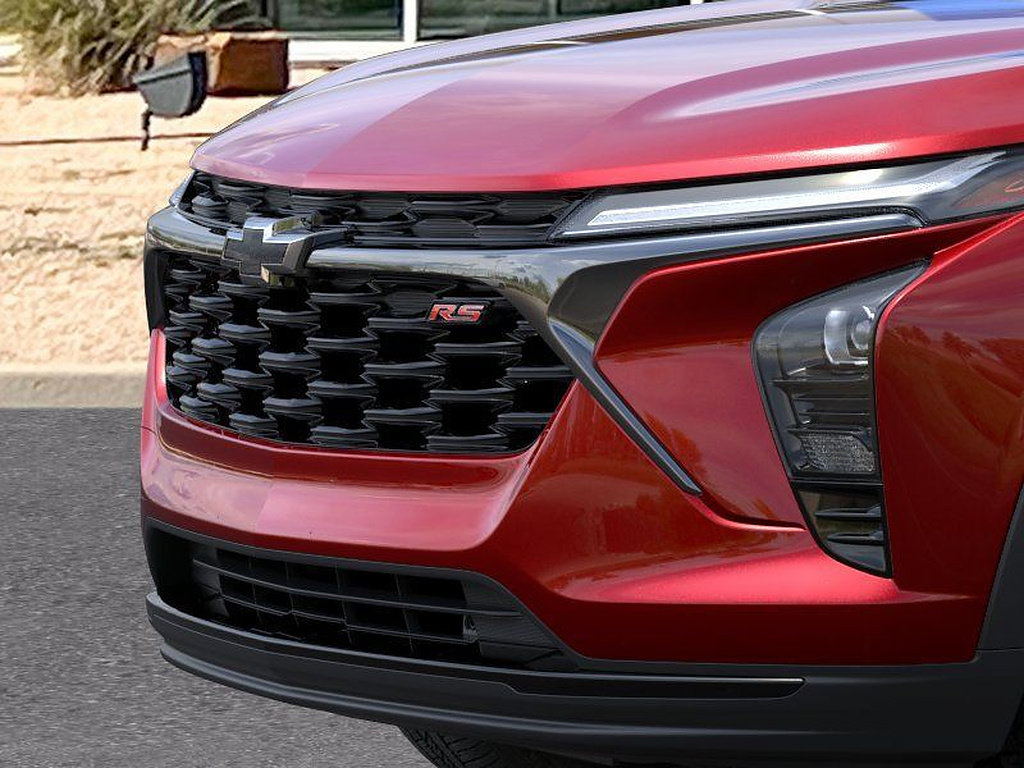 New 2026 Chevrolet Trax RS w/ Driver Confidence Package FWD image 13