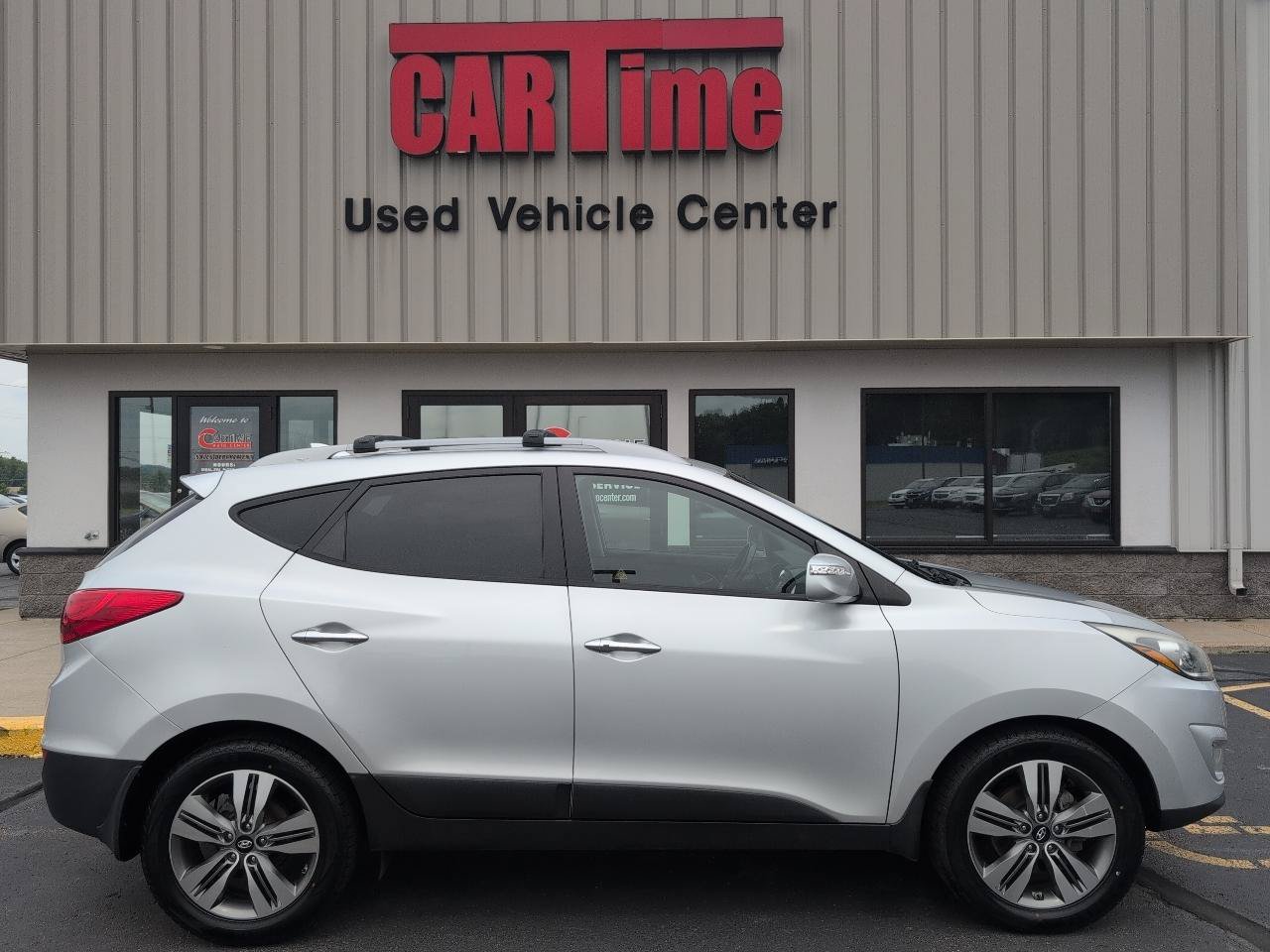 Used 2014 Hyundai Tucson Limited FWD image 1