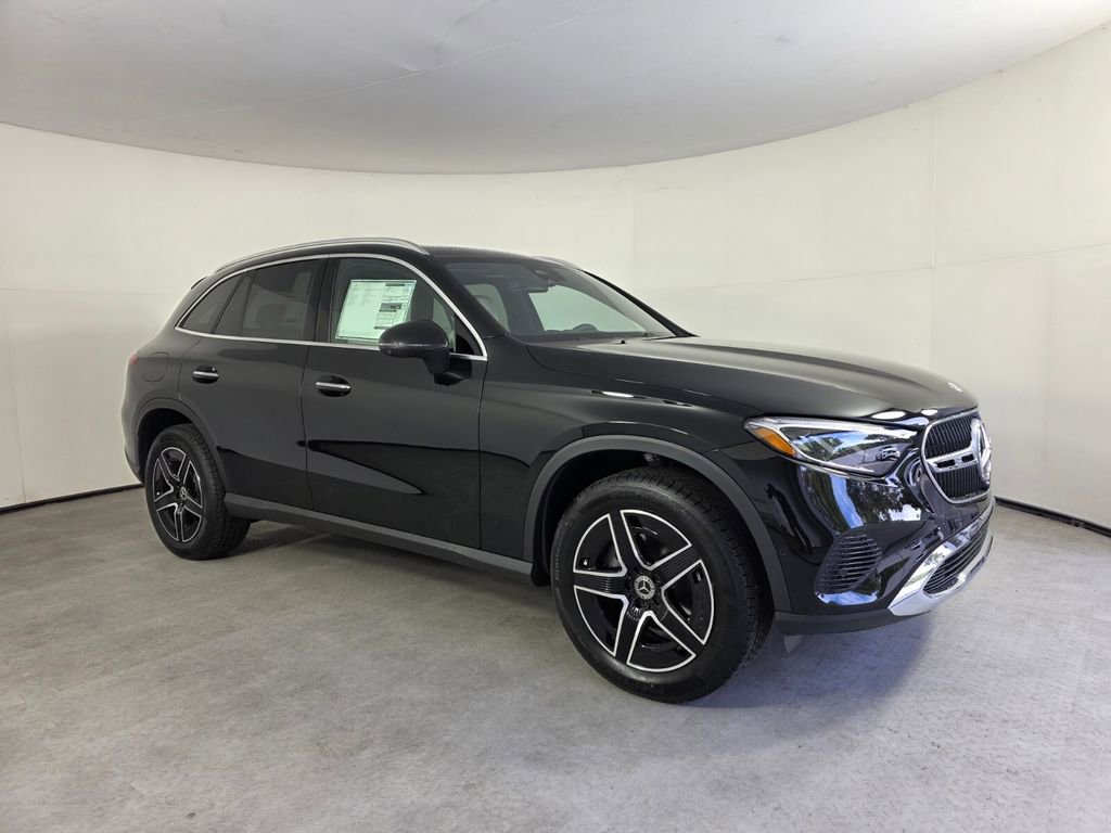 New 2026 Mercedes-Benz GLC 300 GLC 300