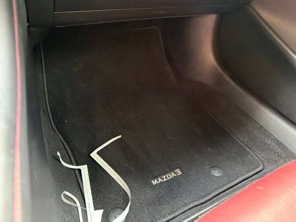 Used 2023 MAZDA MAZDA3 s AWD/4WD image 23