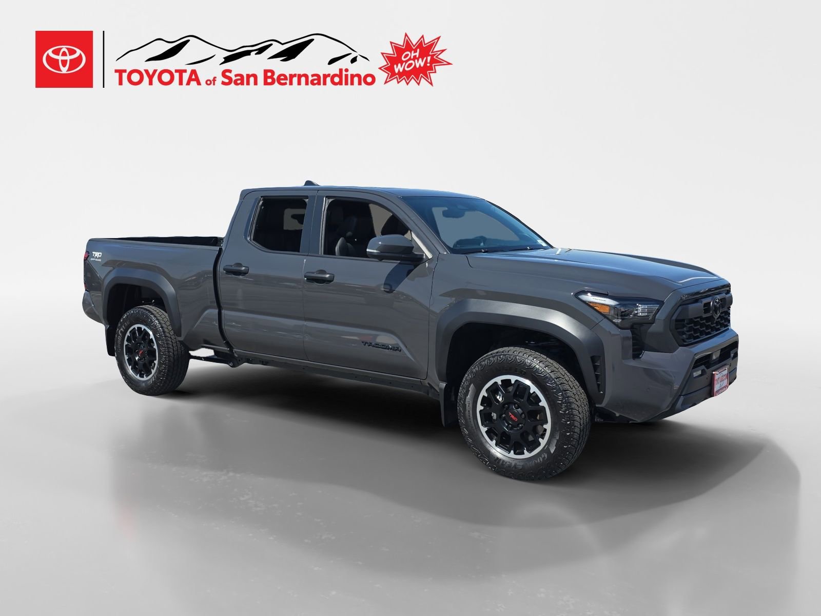 New 2026 Toyota Tacoma TRD Off-Road w/ TRD Off Road Premium Package image 7