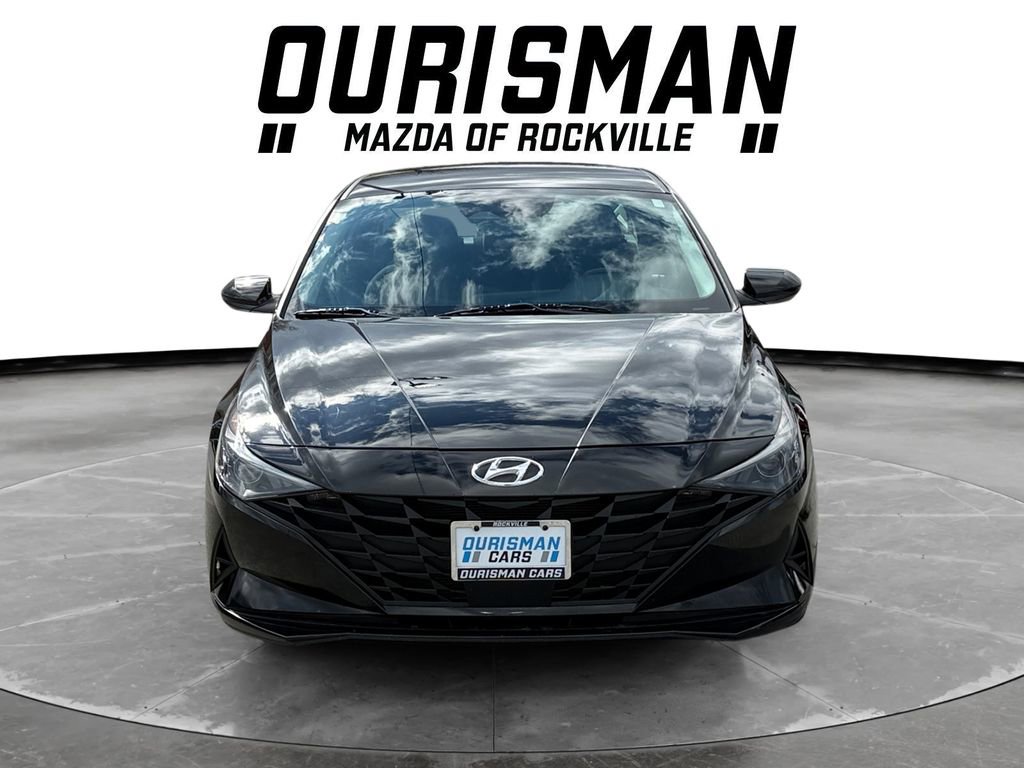 Used 2023 Hyundai Elantra SEL w/ Convenience Package image 8