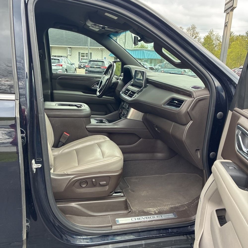 Used 2021 Chevrolet Tahoe LT AWD/4WD image 6