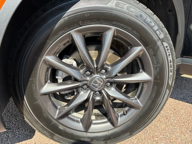 Certified 2026 Honda CR-V EX-L image 9
