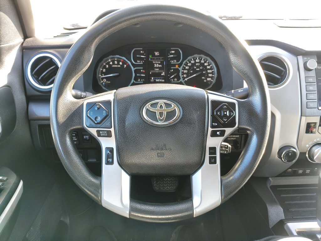 Used 2021 Toyota Tundra SR5 AWD/4WD image 8