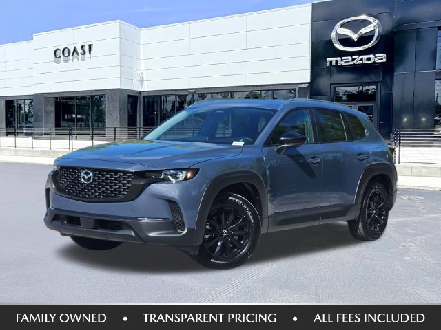 New 2026 MAZDA CX-50 AWD 2.5 S w/ Weather Package