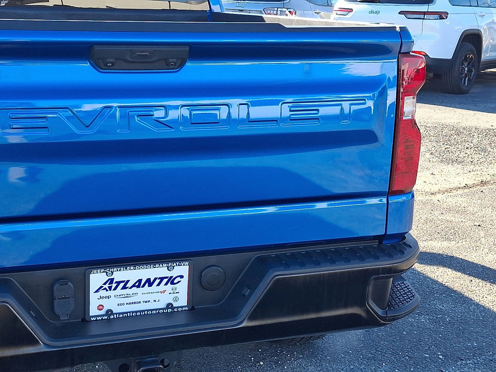 Used 2022 Chevrolet Silverado 1500 W/T w/ WT Value Package AWD/4WD image 15