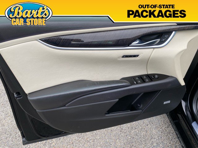Used 2016 Cadillac XTS Vsport Platinum AWD/4WD image 23