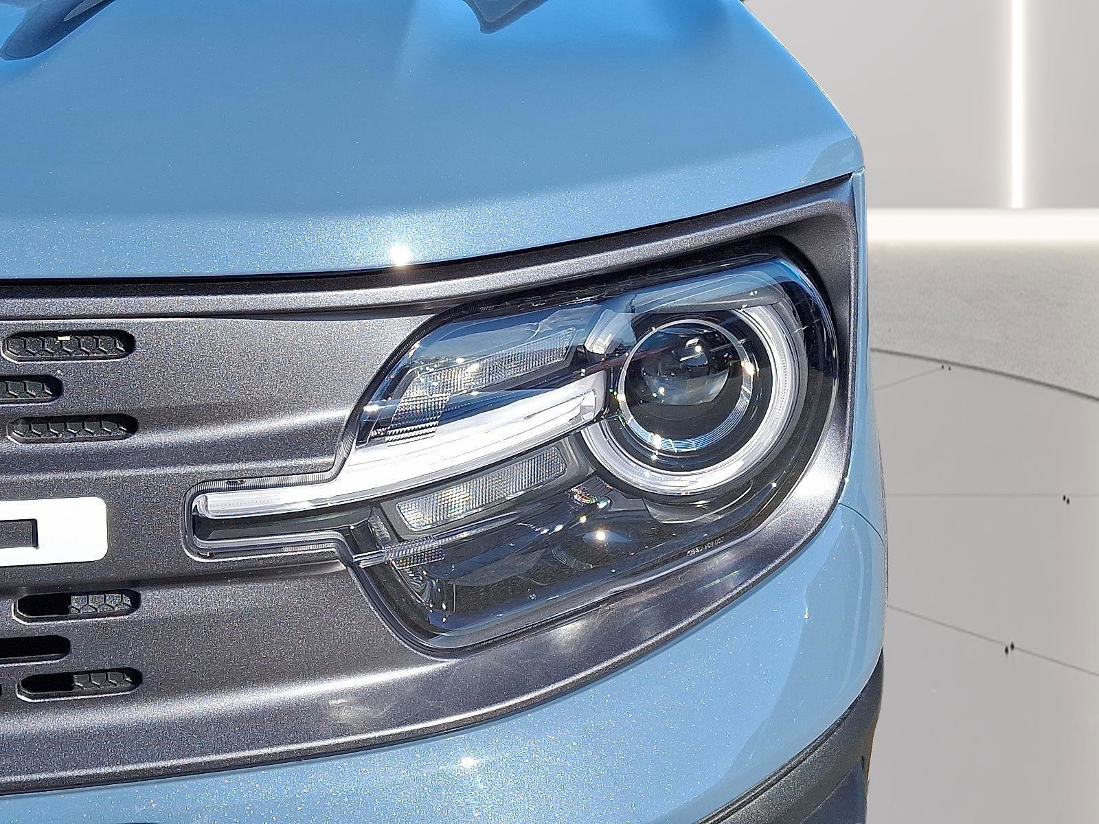 Used 2024 Ford Bronco Sport Badlands w/ Premium Package image 77