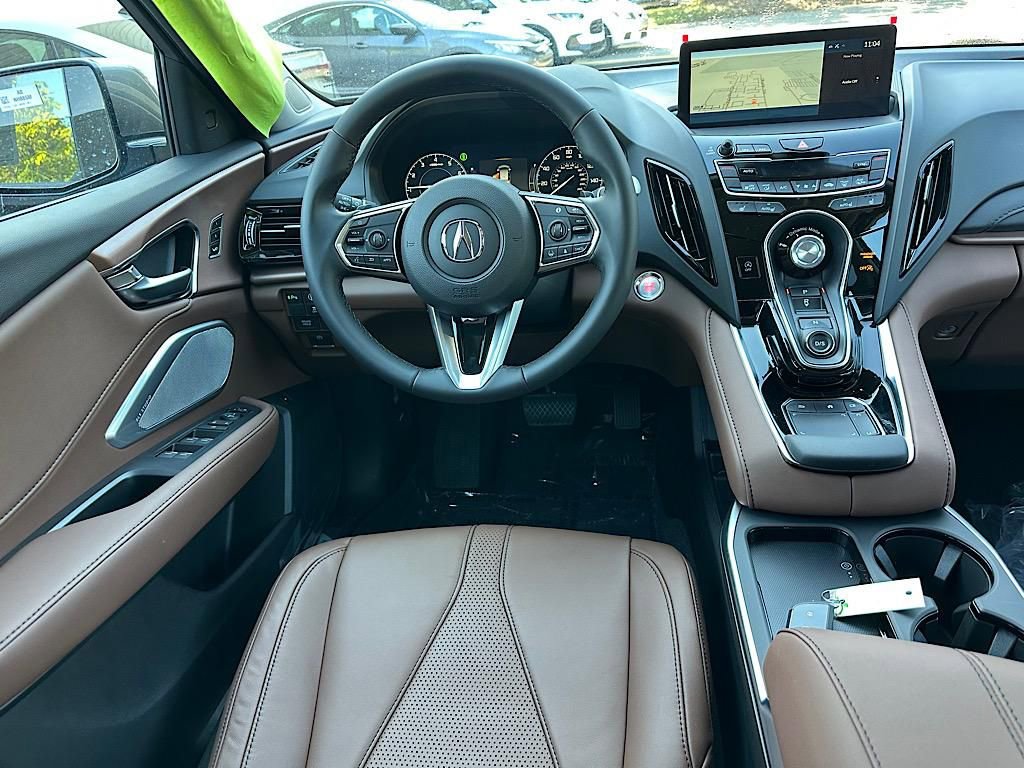 New 2025 Acura RDX w/ Technology Package image 13