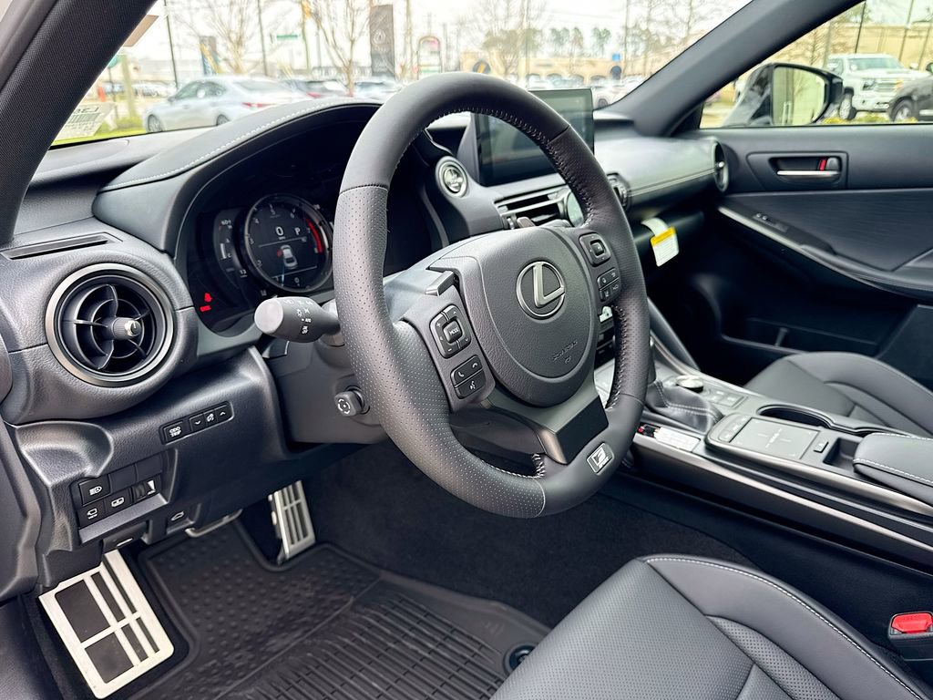 New 2025 Lexus IS 350 F Sport image 20