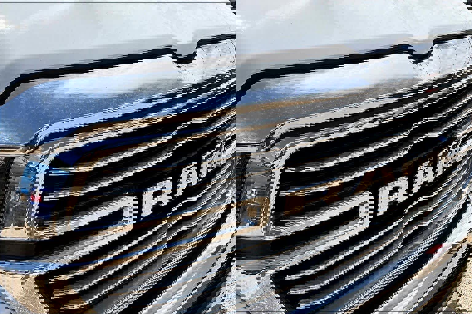 Used 2022 RAM 1500 Laramie image 28