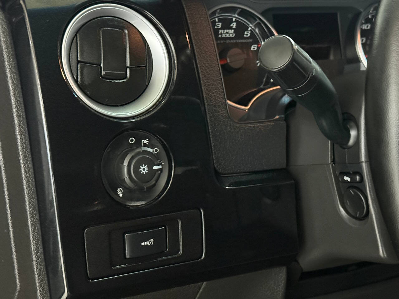 Used 2012 Ford F150 Harley-Davidson RWD image 52