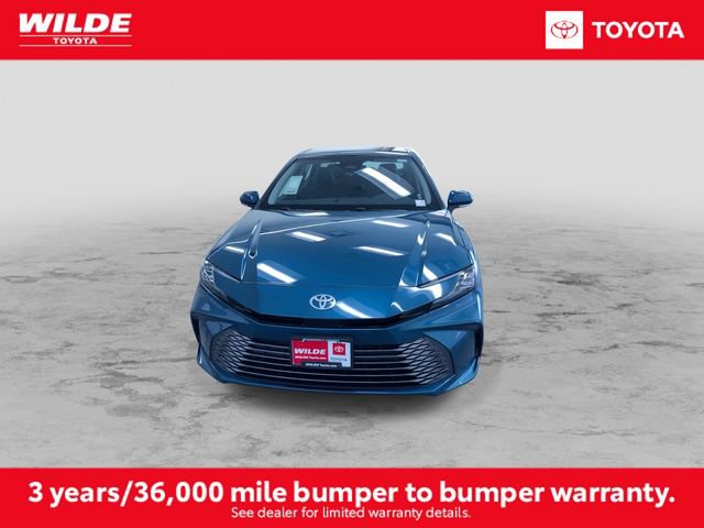 New 2026 Toyota Camry XLE image 4