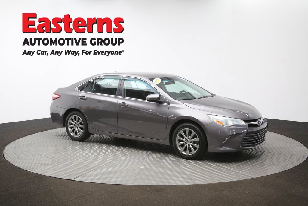 Used 2016 Toyota Camry XLE FWD image 48