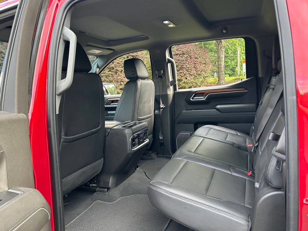 Used 2023 GMC Sierra 1500 Denali w/ Denali Reserve Package AWD/4WD image 49