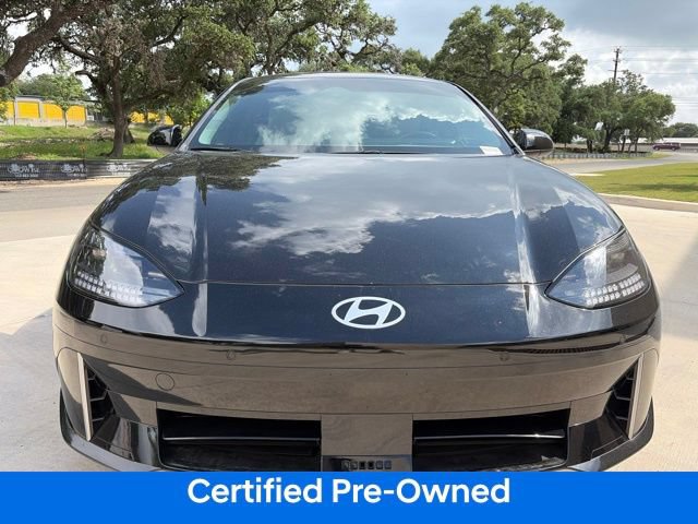 Certified 2024 Hyundai Ioniq 6 SEL RWD image 7