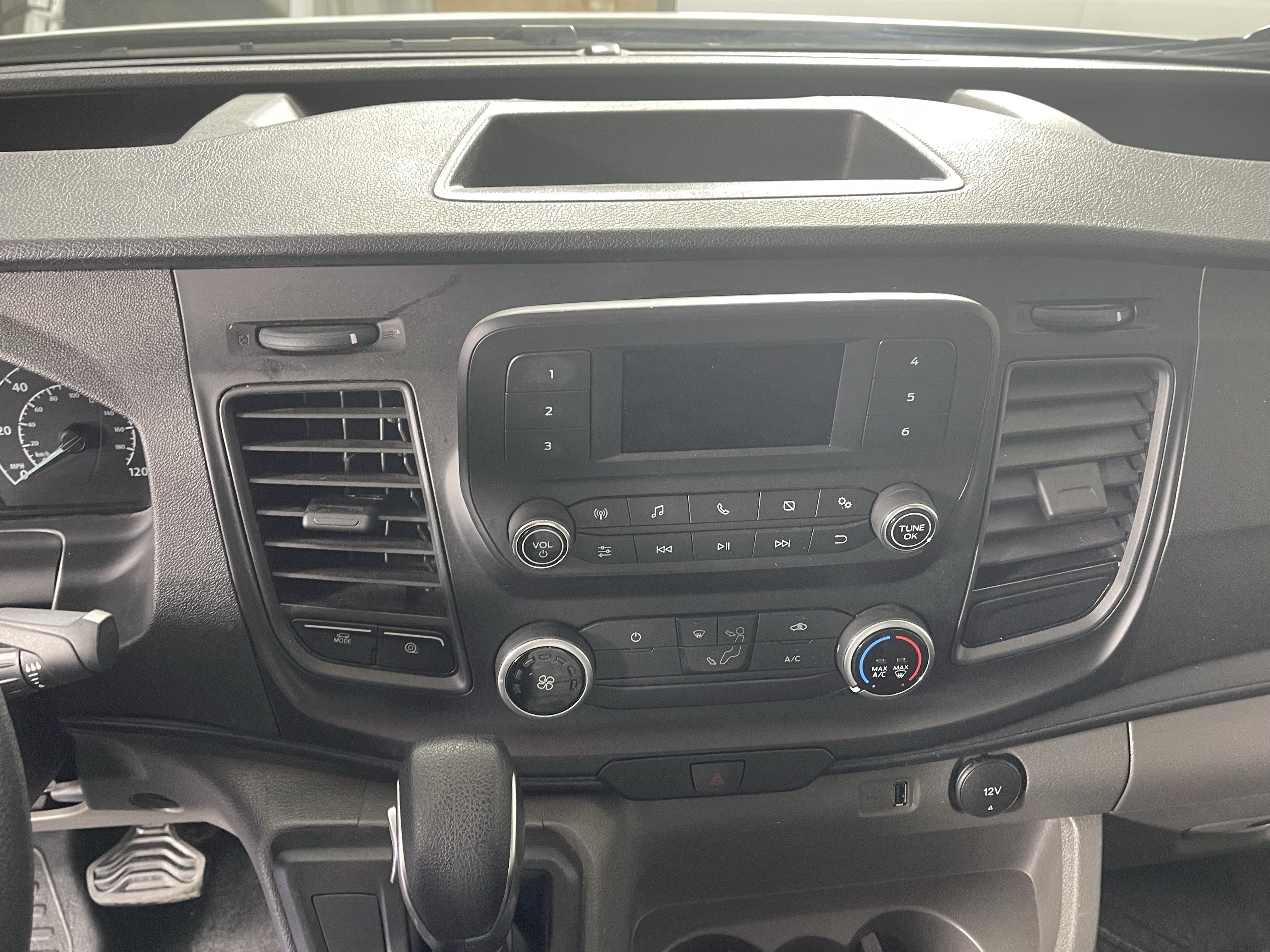 Used 2025 Ford Transit 250 148 High Roof AWD image 15