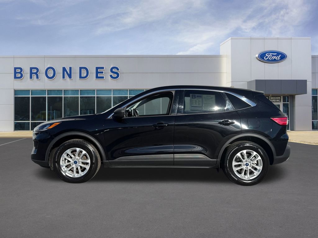 Used 2022 Ford Escape SE w/ Convenience Package