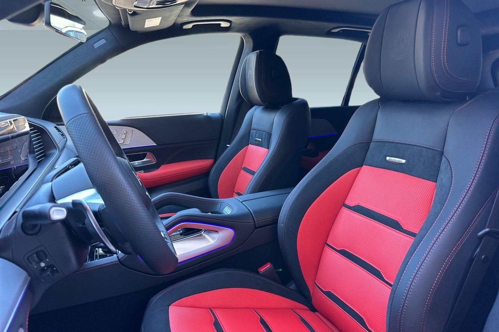 New 2025 Mercedes-Benz GLE 63 AMG S image 21