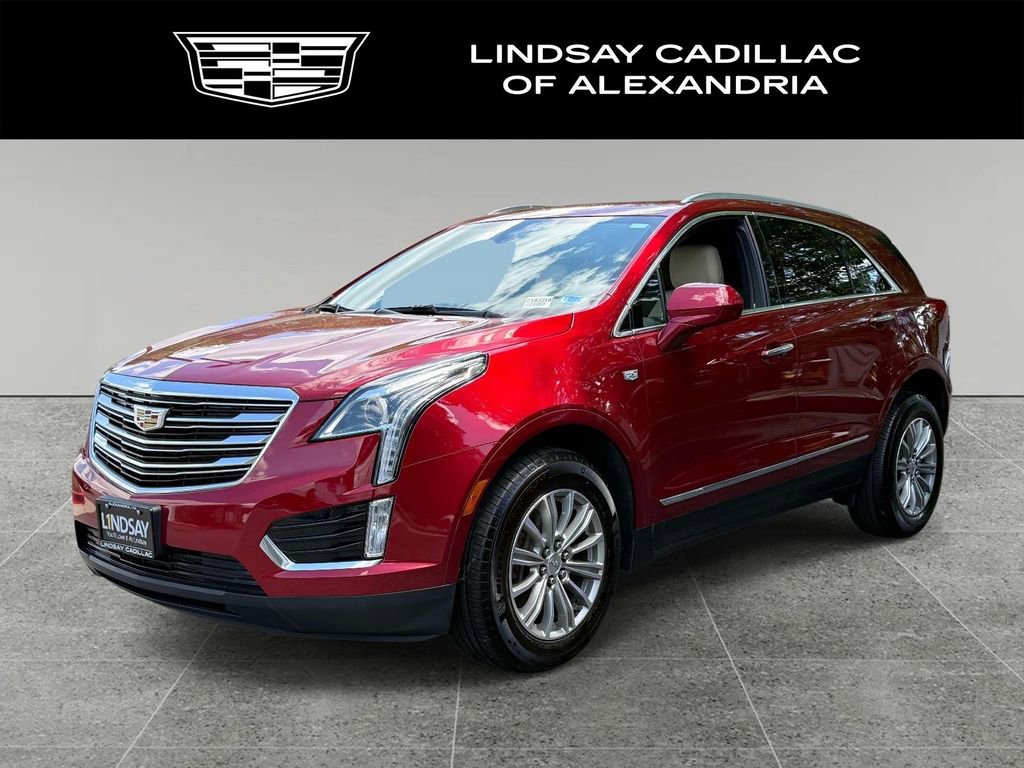 Used 2019 Cadillac XT5 Luxury AWD/4WD image 1