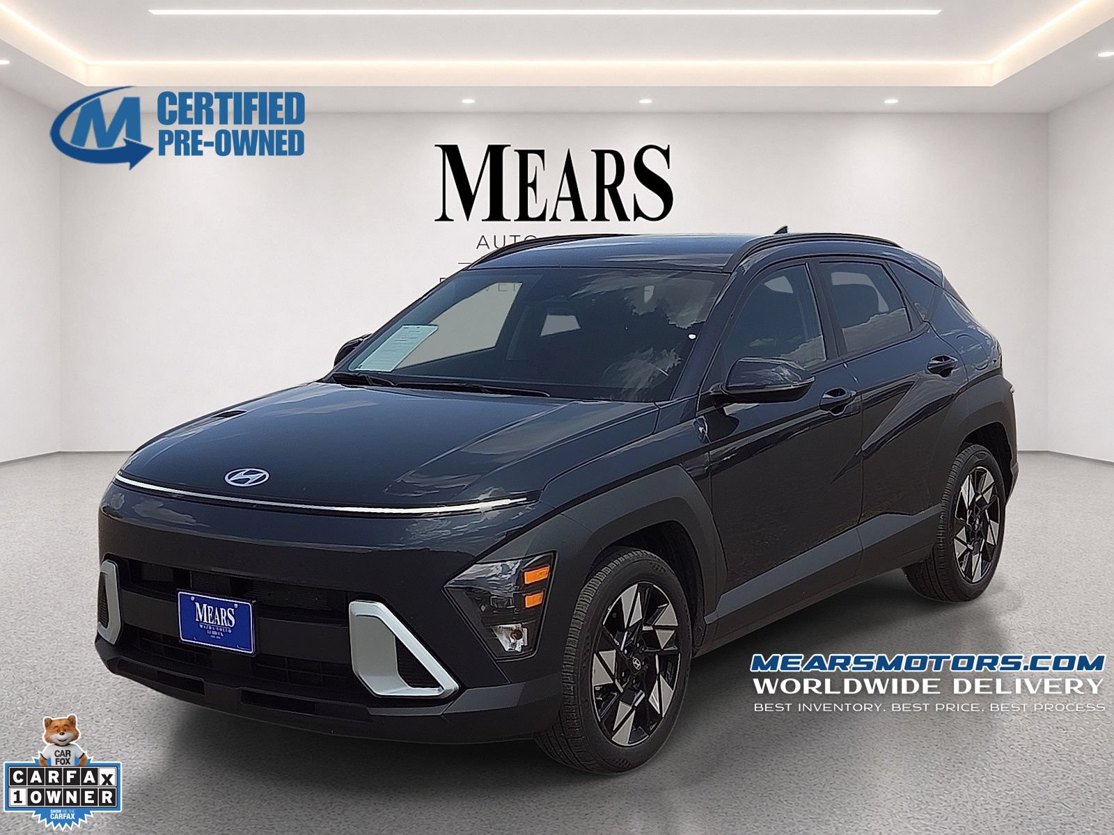 Used 2025 Hyundai Kona SEL