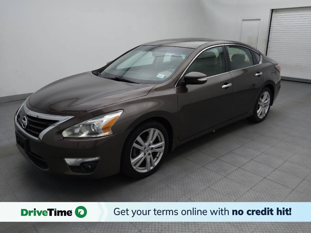 Used 2015 Nissan Altima 3.5 SL FWD image 1