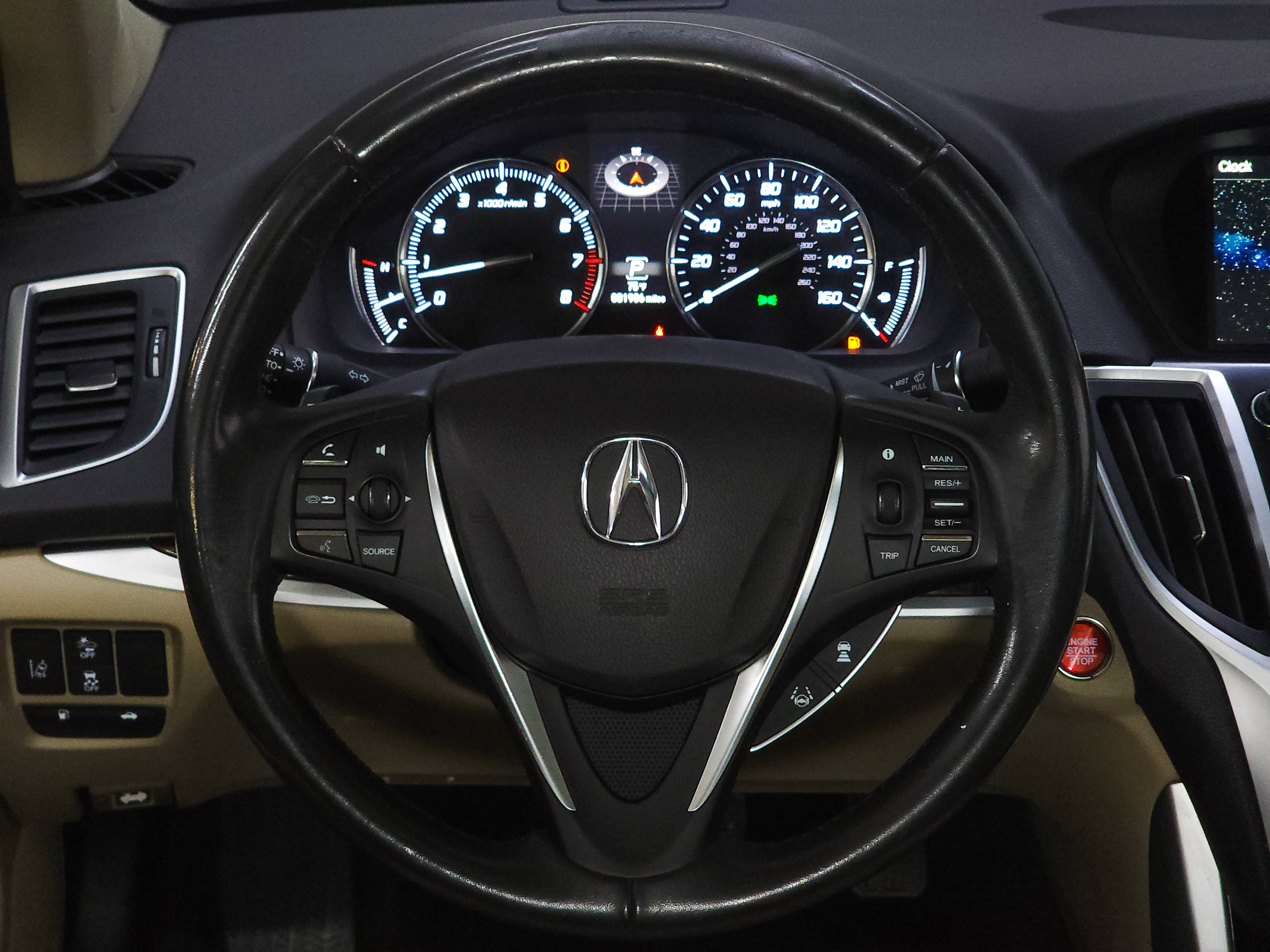 Used 2018 Acura TLX V6 image 20