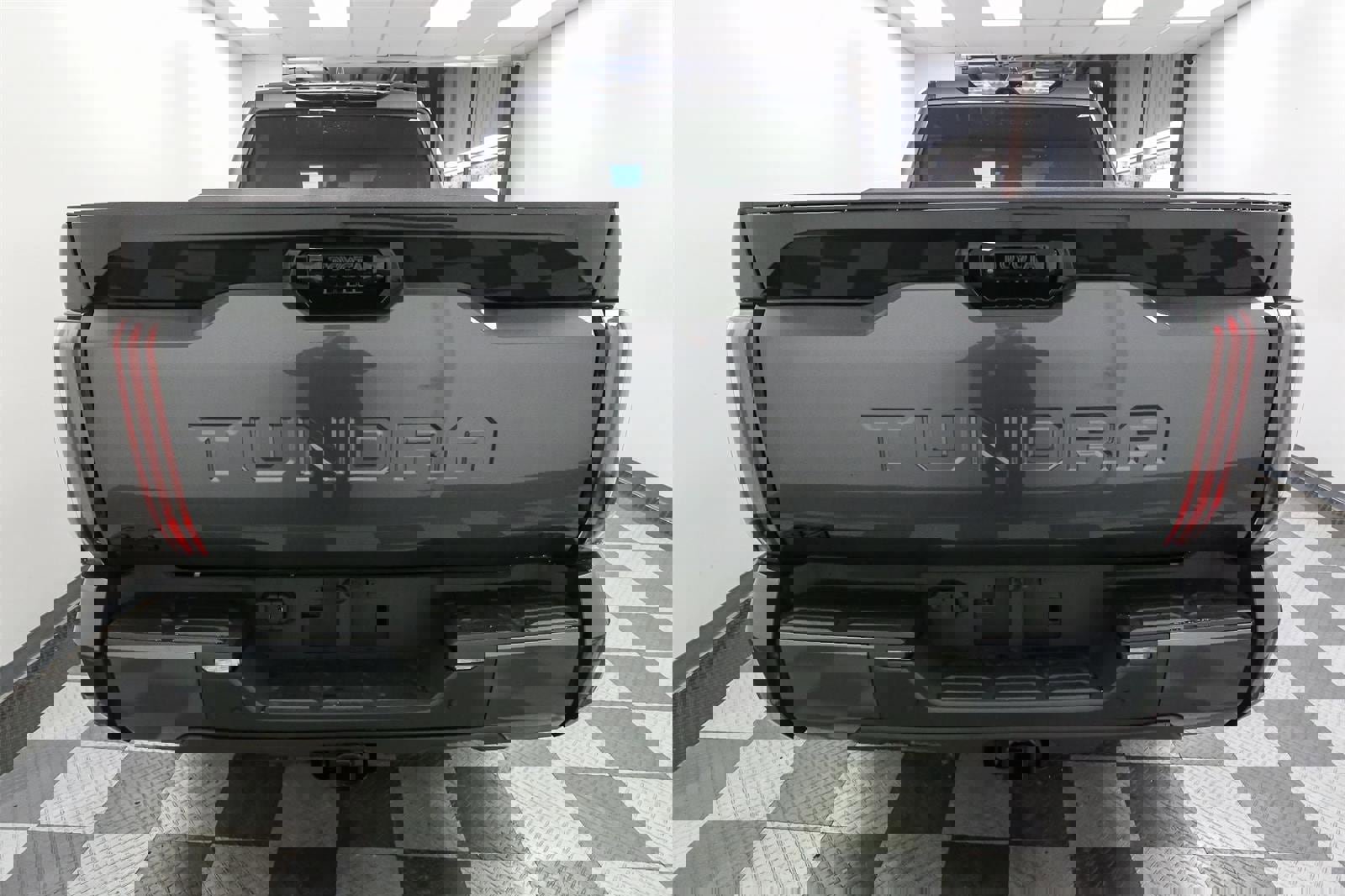 New 2026 Toyota Tundra Platinum image 11