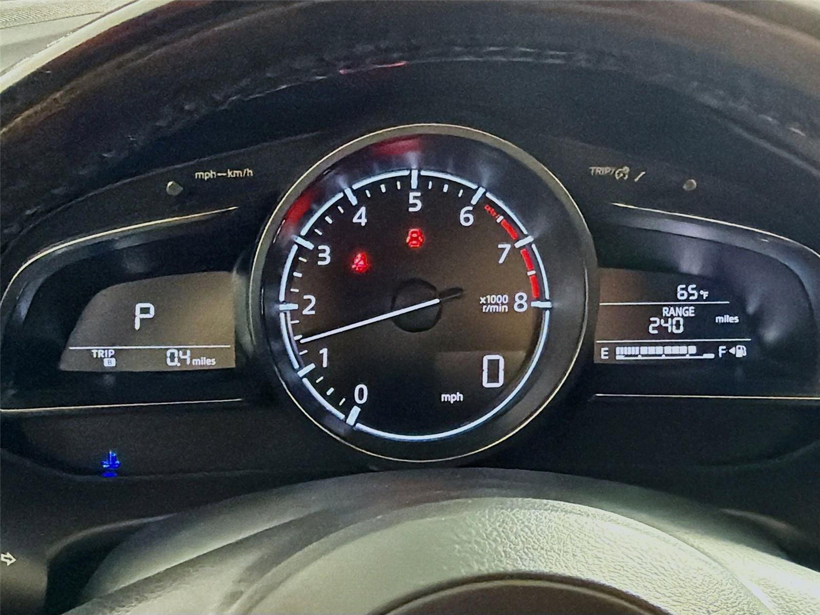 Used 2017 MAZDA MAZDA3 Grand Touring image 13