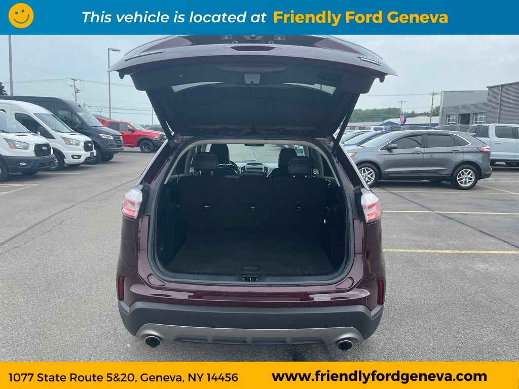 Used 2020 Ford Edge SEL w/ Convenience Package AWD/4WD image 10