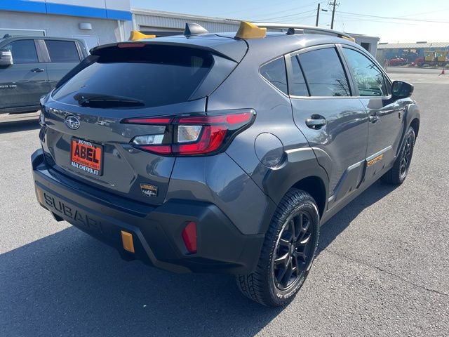 Used 2025 Subaru Crosstrek 2.5i Wilderness w/ Crosstrek Mirror Package AWD/4WD image 6