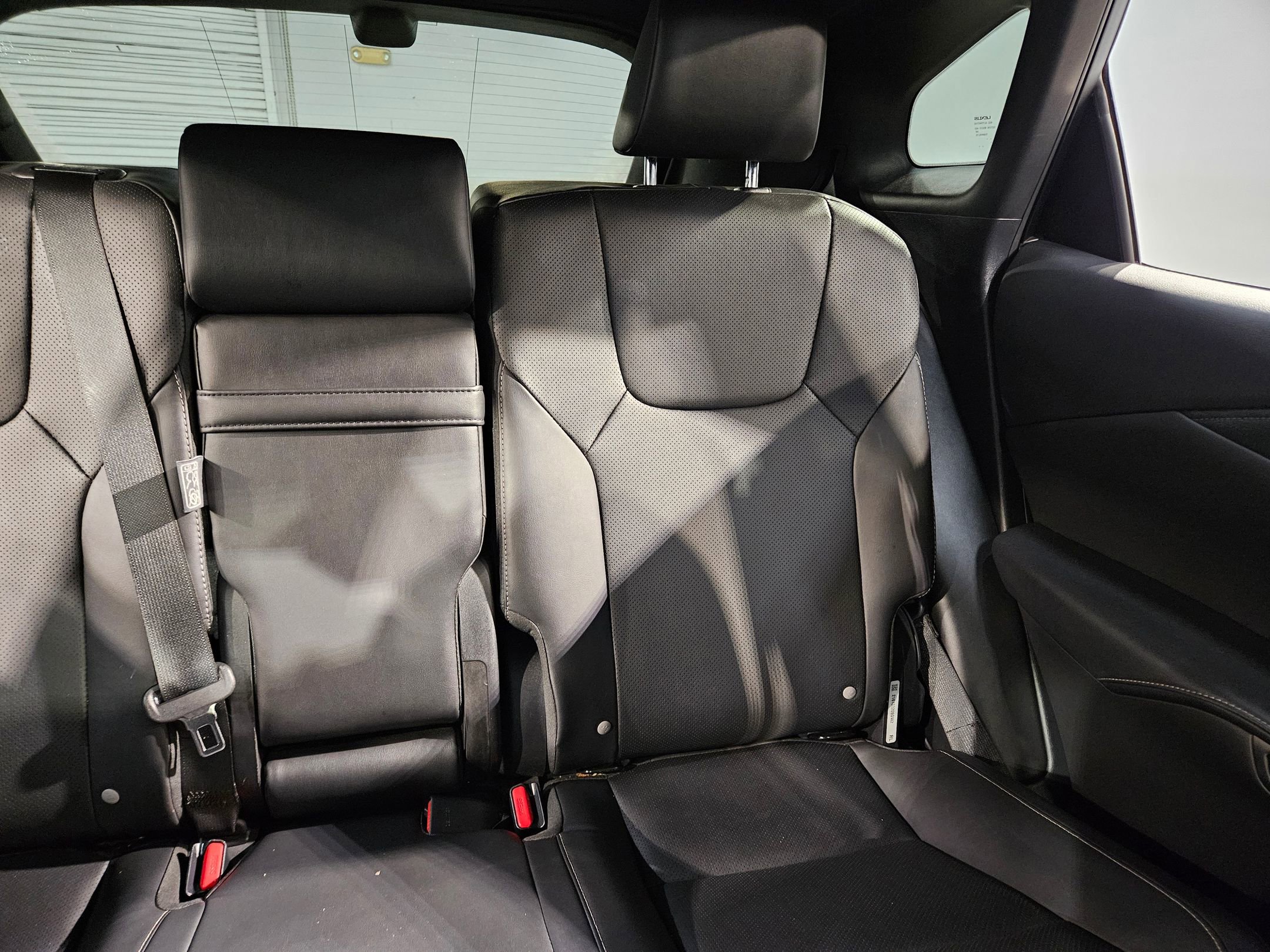 Used 2023 Lexus RX 350 F Sport w/ Cold Area Package image 14