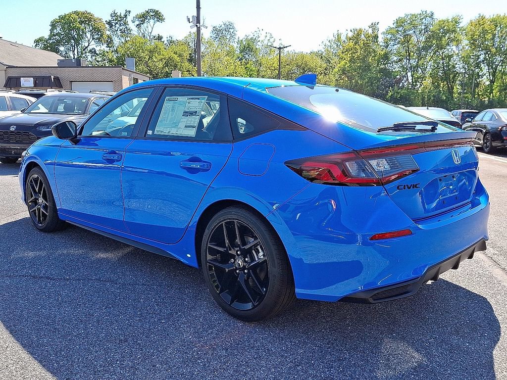 New 2026 Honda Civic Sport image 3