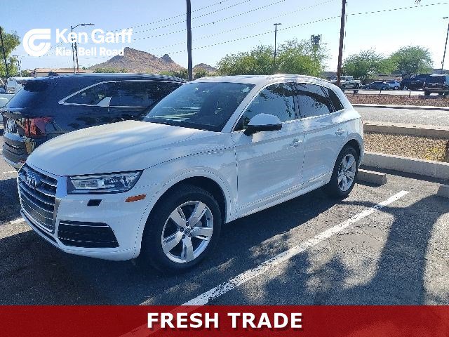 Used 2019 Audi Q5 2.0T Premium w/ Convenience Package